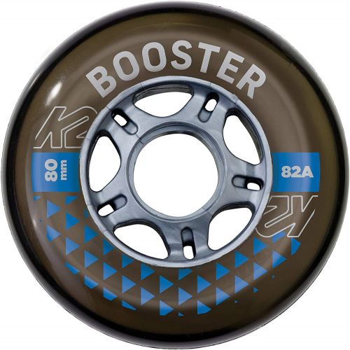 Ratukai K2 Booster 80mm/82A+ILQ7, 8vnt.