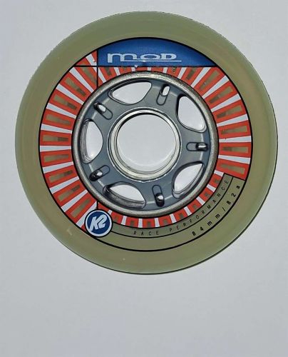 K2 mod ratukai 84mm/82A, 8vnt.