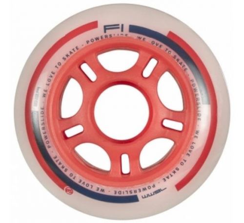 Powerslide F1 76mm/82A, 8vnt.