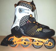 K2 Alexis X Pro  / 38