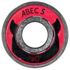 Guoliai WICKED ABEC5, 16vnt.