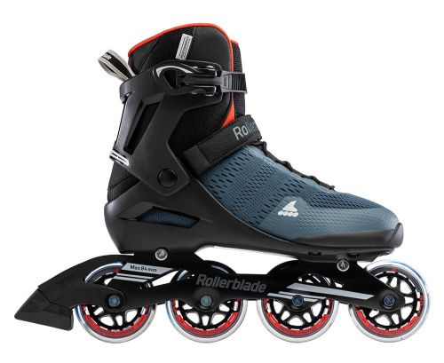Rollerblade Spark 80mm_blue 44/ 44,5/ 45/ 45,5/ 46/ 47